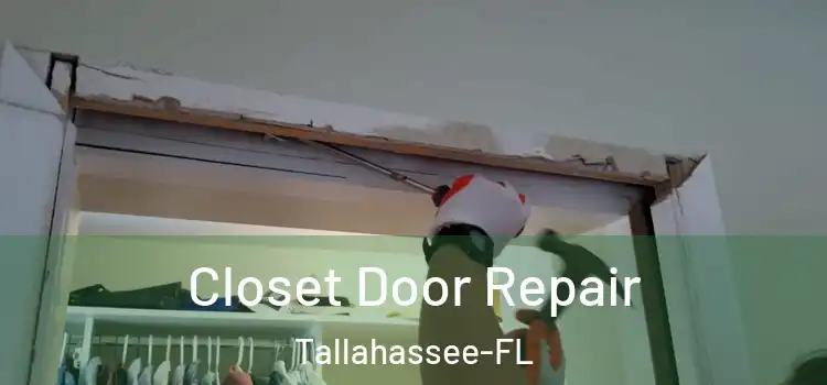  Closet Door Repair Tallahassee-FL