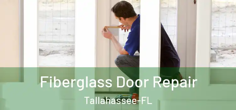 Fiberglass Door Repair Tallahassee-FL