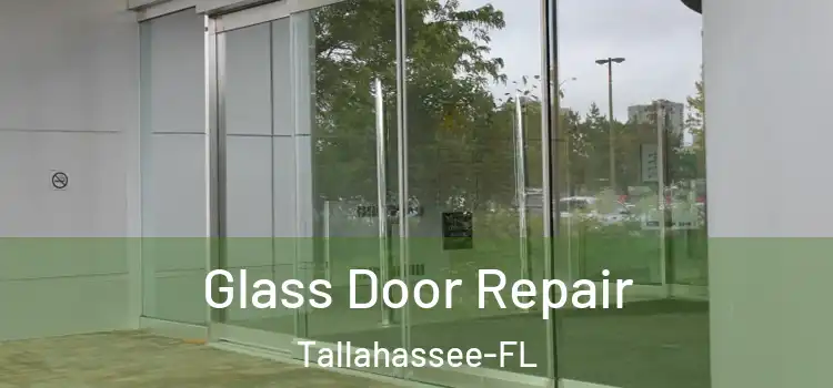  Glass Door Repair Tallahassee-FL