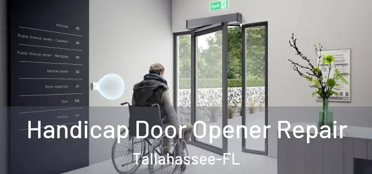 Handicap Door Opener Repair Tallahassee-FL