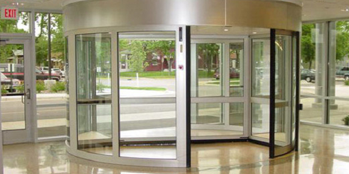 commercial automatic door repair Tallahassee