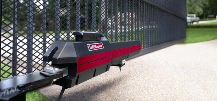 commercial gate access control systems in Tallahassee