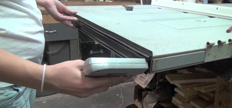 damaged steel door repair Tallahassee