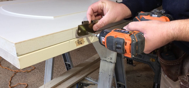 fiberglass interior door repair Tallahassee