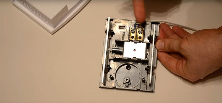 fix door bell in Tallahassee