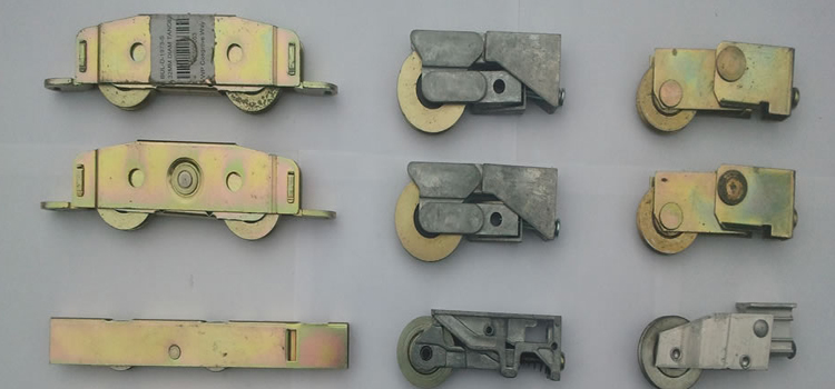 patio sliding door wheel replacement Tallahassee