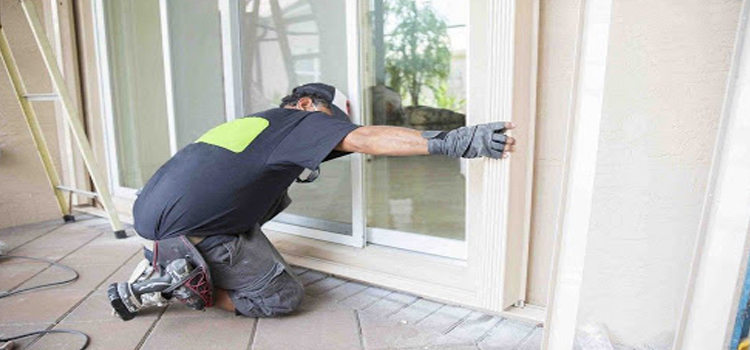 sliding patio door maintenance Tallahassee
